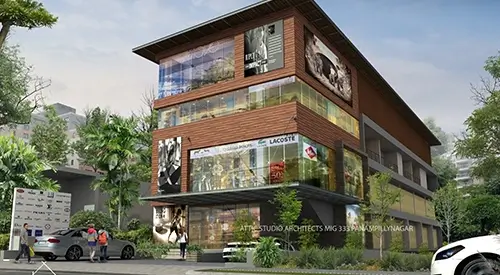 Attic Studio Architects,Residential,Commercial, Hospitality, Landscape, Interiors and Institutional projects, Kochi, Kerala, India