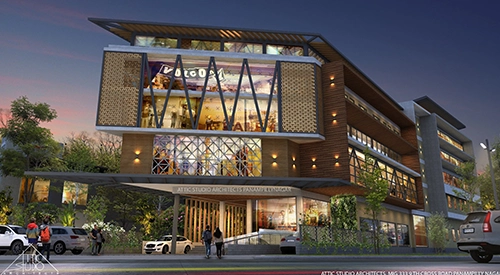 Attic Studio Architects,Residential,Commercial, Hospitality, Landscape, Interiors and Institutional projects, Kochi, Kerala, India